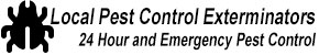 Fredericksbrg VA Pest Control Exterminators
